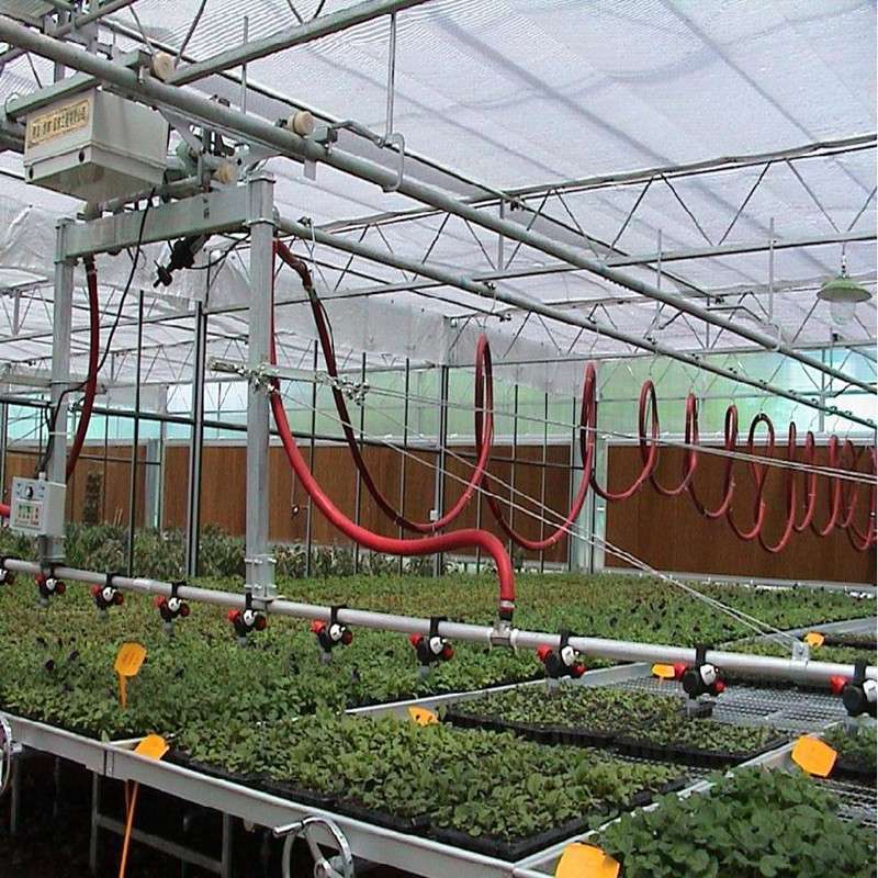 智能玻璃温室大棚代表了现代农业的开展方 ...